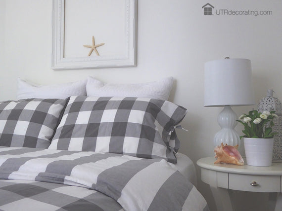 Decorating with garage sale finds – 6 upcycling ideas